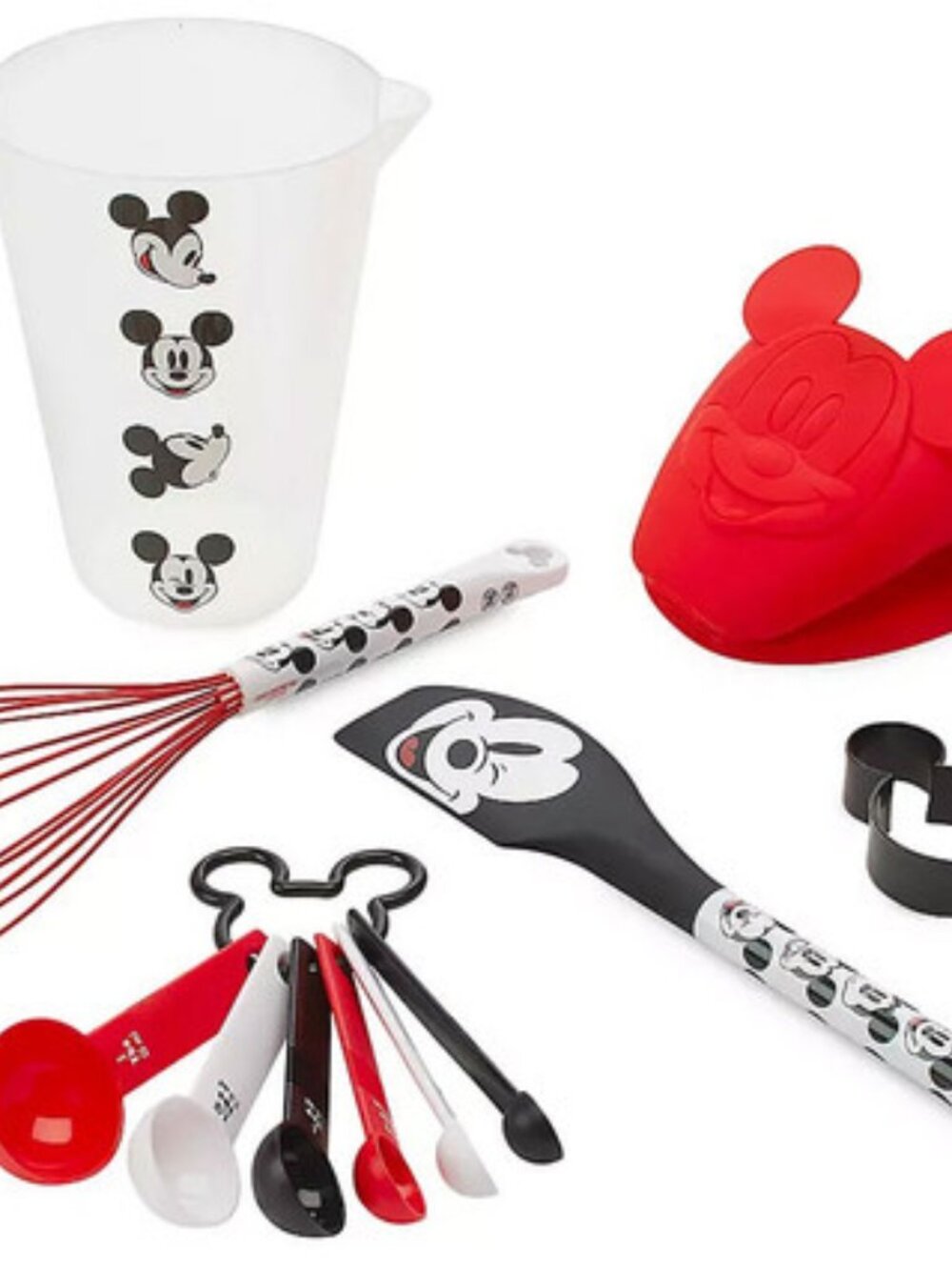 NIB Disney Eats Baking Set